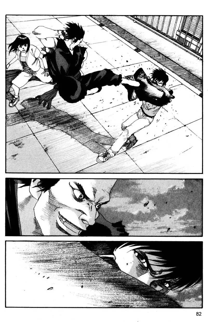 Project Arms Chapter 109 4